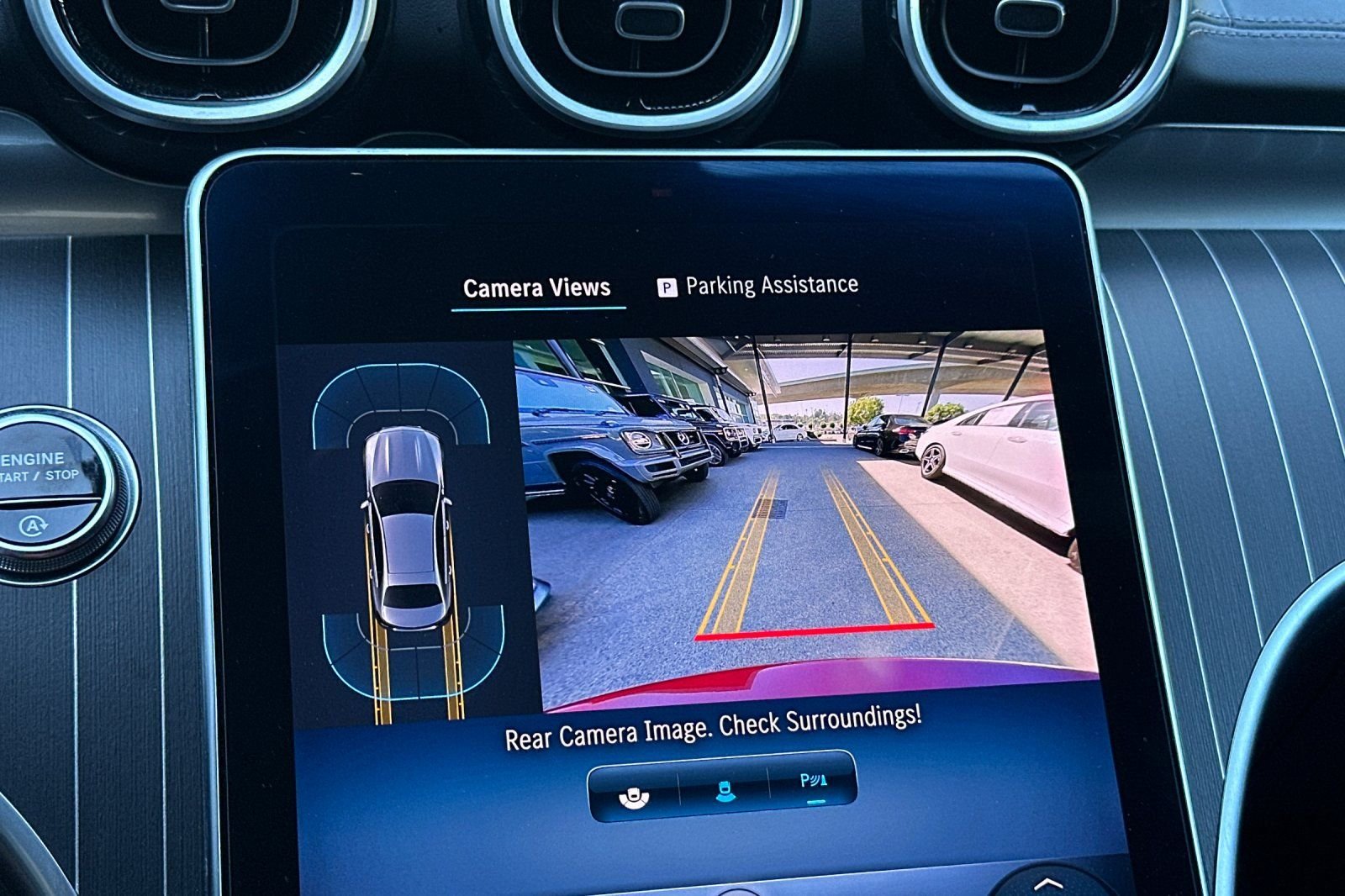 2024 Mercedes-Benz C-Class Sedan C 300 - Photo 17