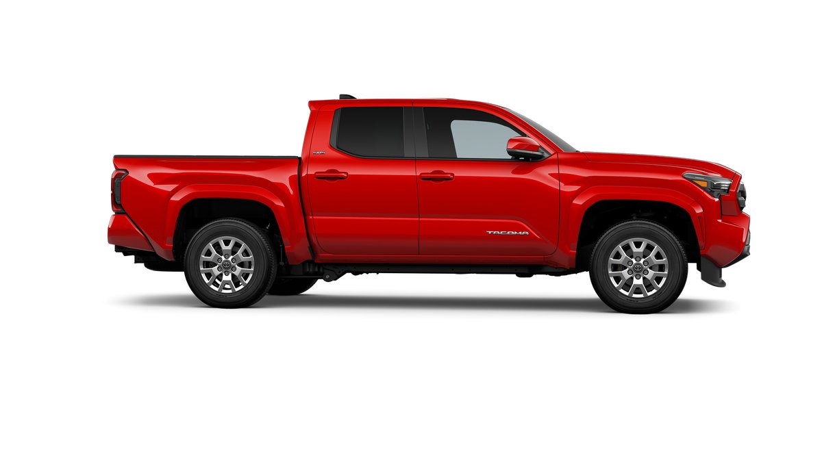 New 2026 Supersonic Red Toyota SR5 image 35