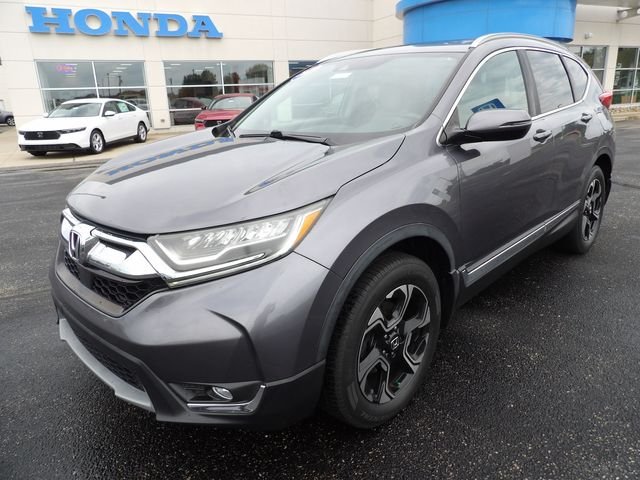 Certified Used 2017 Modern Steel Metallic Honda Touring image 3