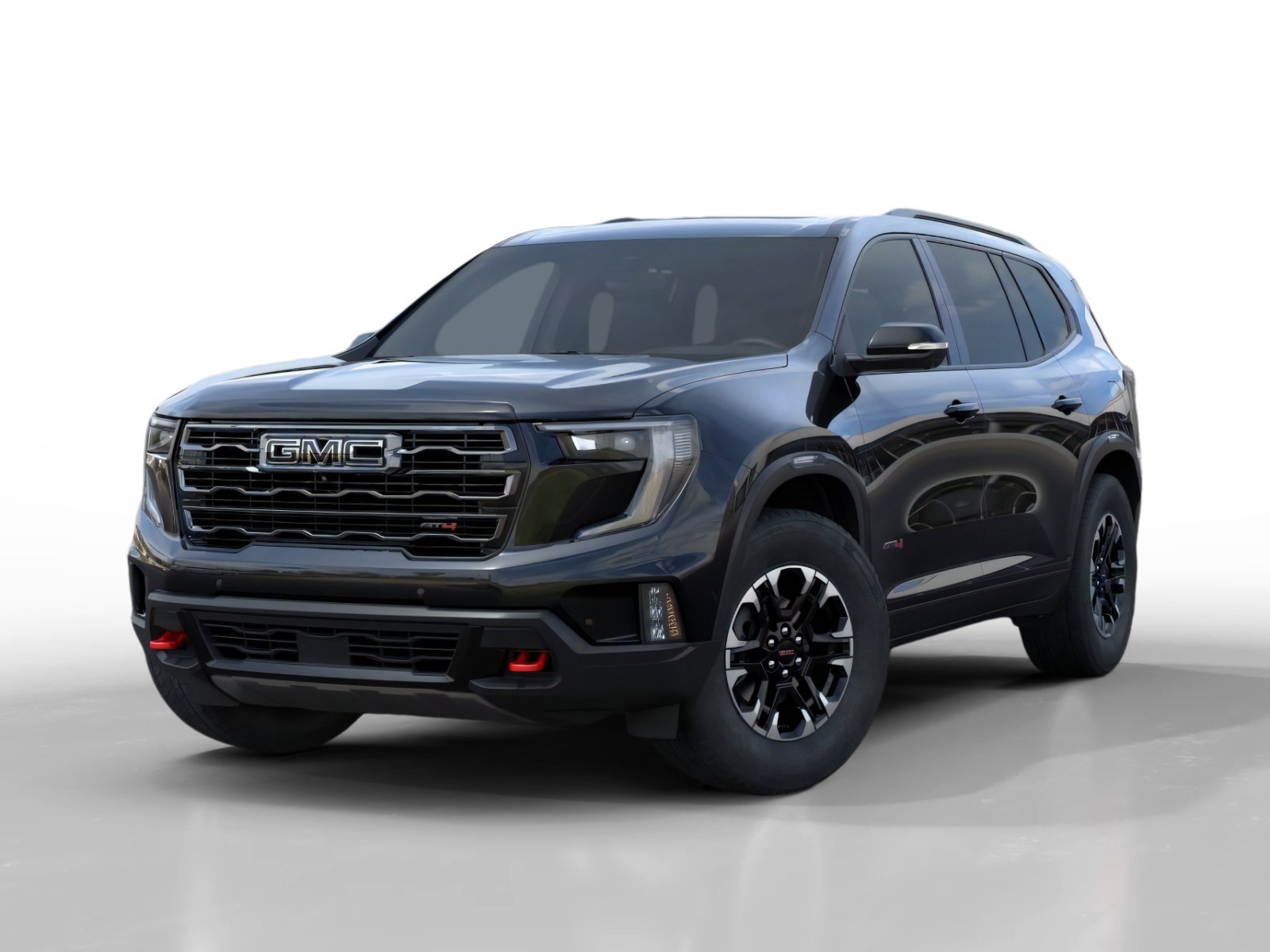 2027 GMC Acadia AT4 - Photo 8
