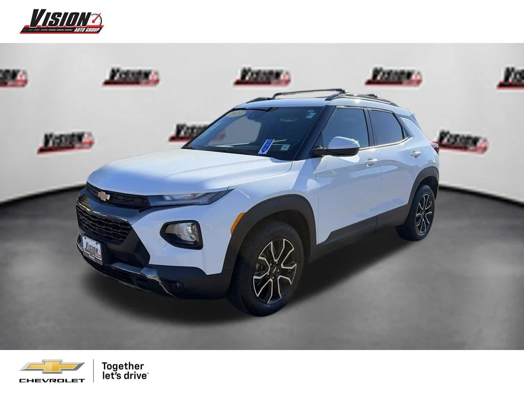 2023 Chevrolet TrailBlazer