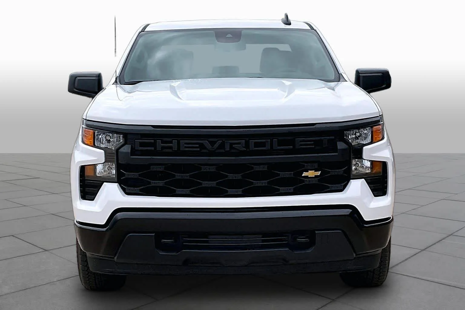 Used 2026 Summit White Chevrolet Work Truck image 7