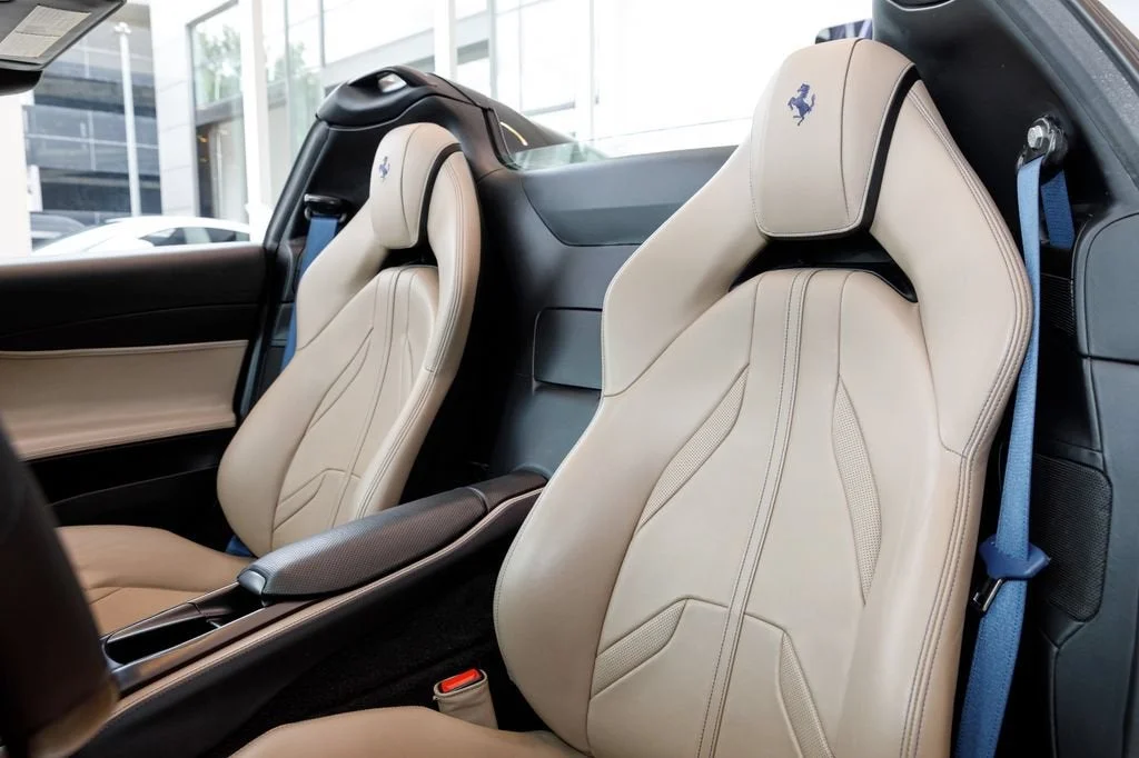 Used 2022 Blu Pozzi Ferrari  image 31