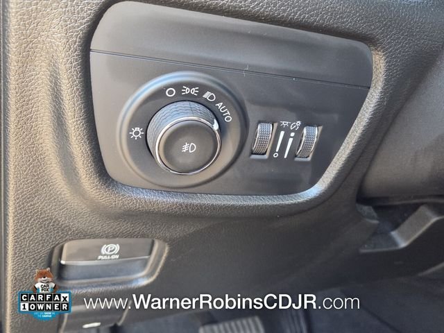 Used 2023 Gray Jeep Limited image 32