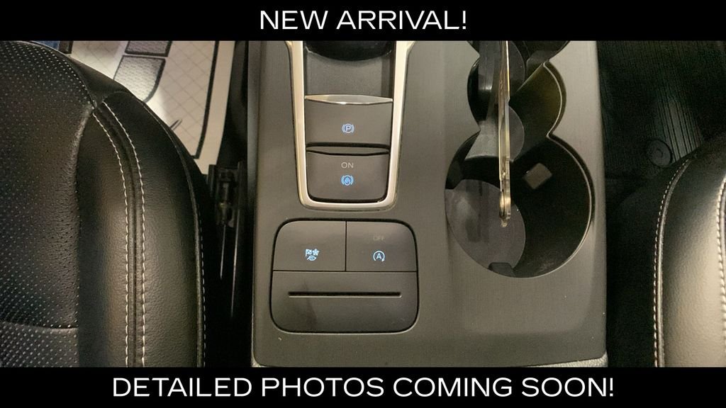Certified Used 2021 Gray Metallic Ford SEL image 41