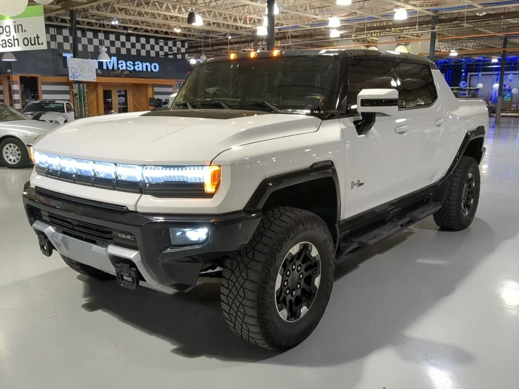 2022 GMC Hummer EV 3X's photo