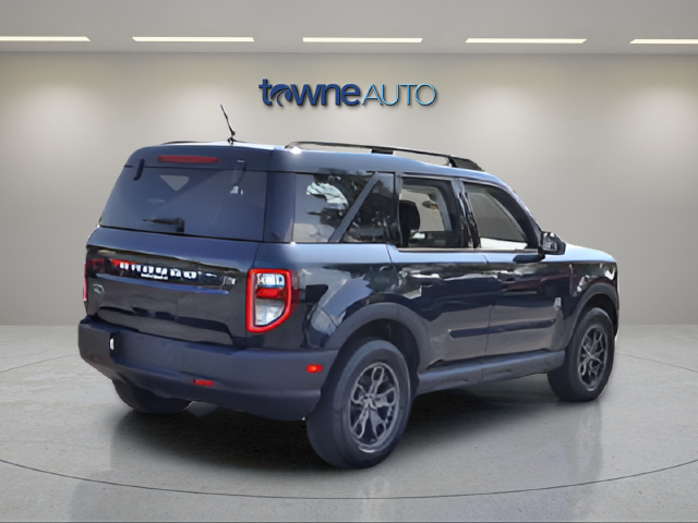 Used 2023 Blue Ford Big Bend image 6