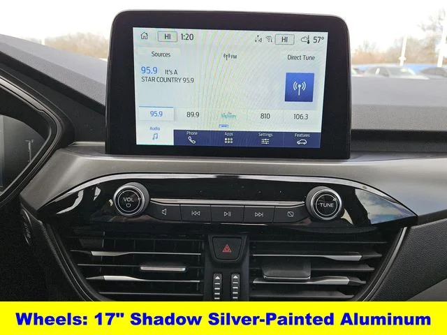 New 2026 Oxford White Ford Active® image 13
