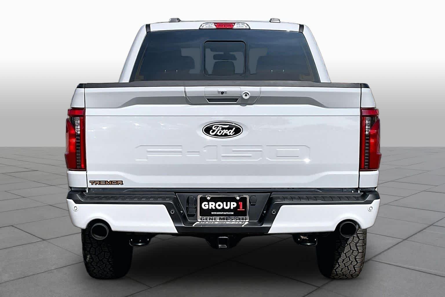New 2026 Avalanche Ford Tremor® image 4