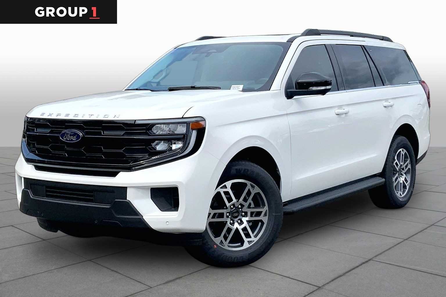 2026 Ford Expedition Active
