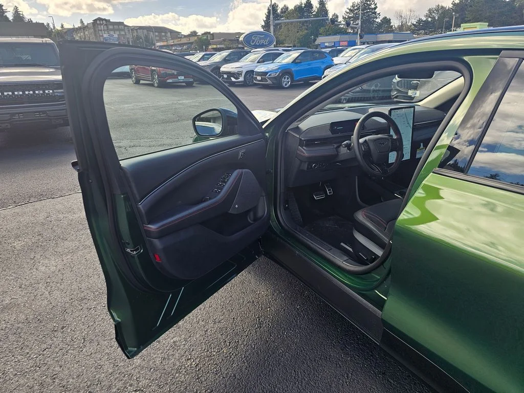New 2025 Eruption Green Metallic Ford Premium image 18