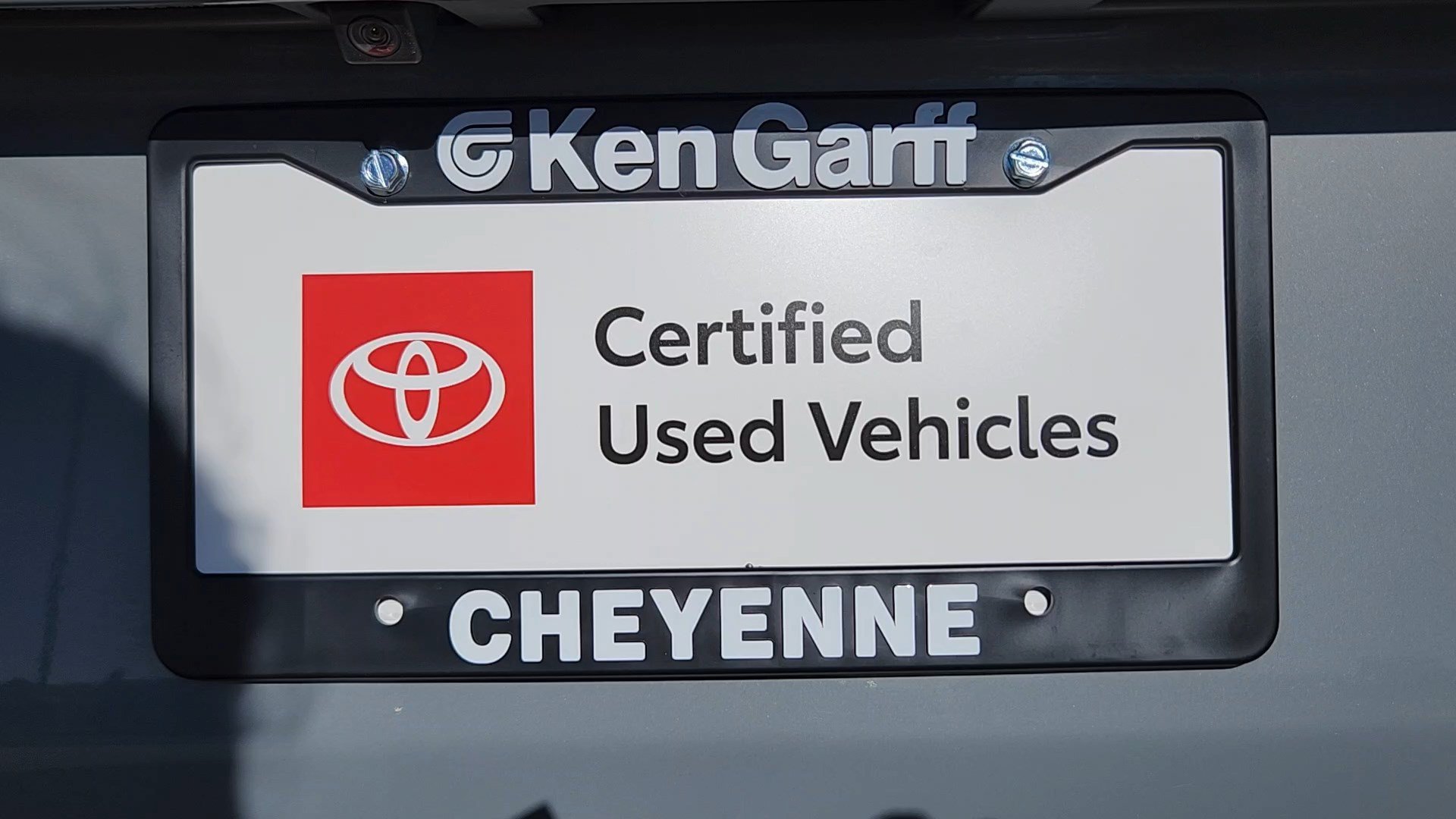 Used 2021 Cement Toyota Trail Special Edition image 20