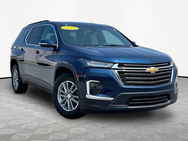 2023 Chevrolet Traverse LT