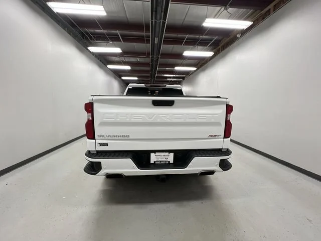 Certified Used 2020 SUMMIT WHITE Chevrolet RST image 7