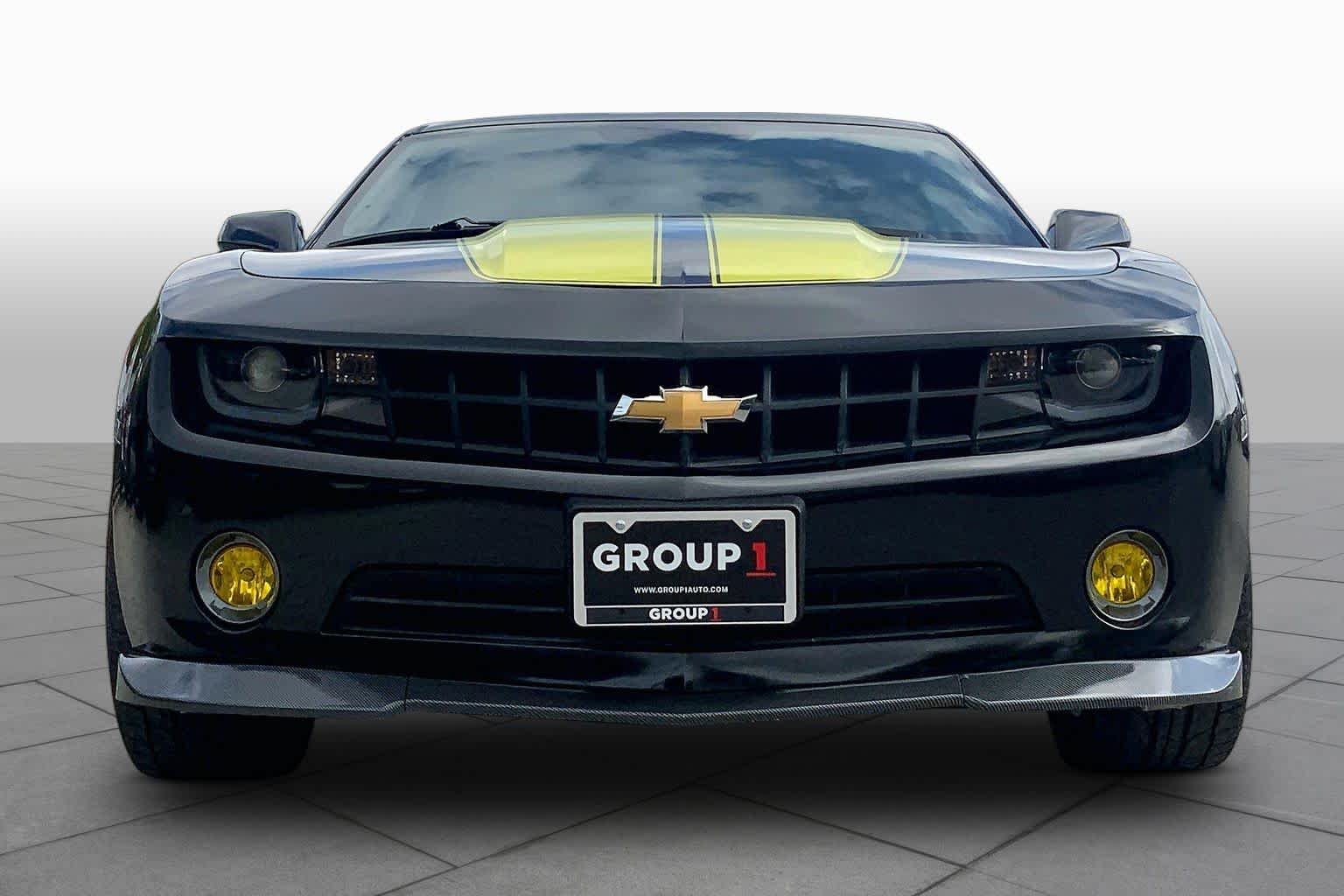 Used 2013 Black Chevrolet LS image 4