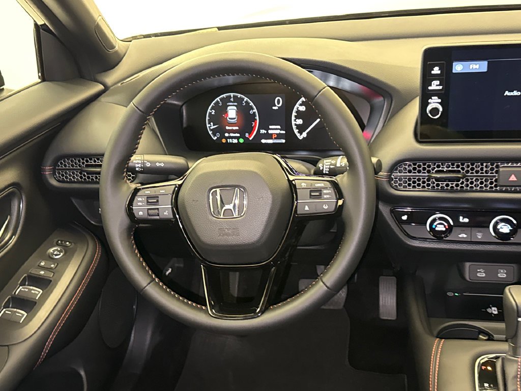 New 2027 Crystal Black Pearl Honda Sport image 13