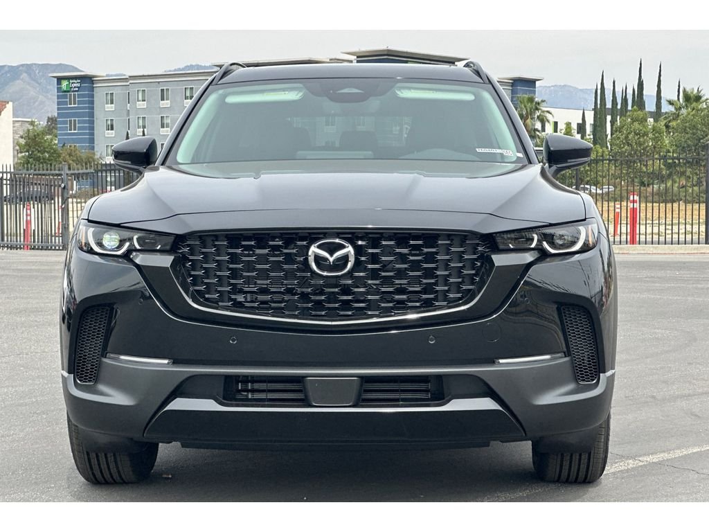 New 2026 Jet Black Mica Mazda Premium AWD image 3