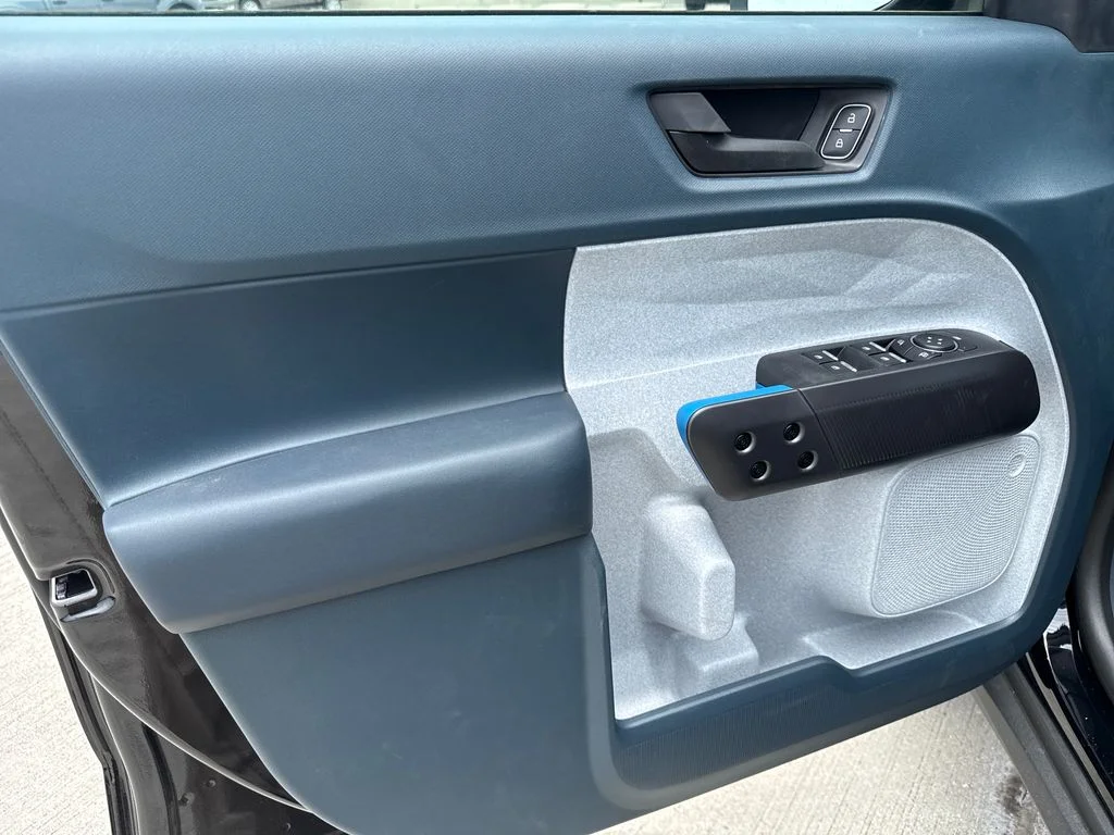 New 2026 Black Ford XLT image 18
