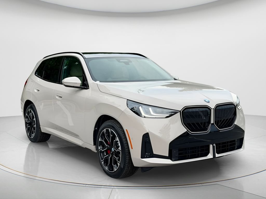 New 2026 Dune Grey Metallic BMW 30 xDrive image 3