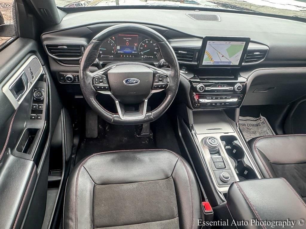 2022 FORD EXPLORER - Image 14