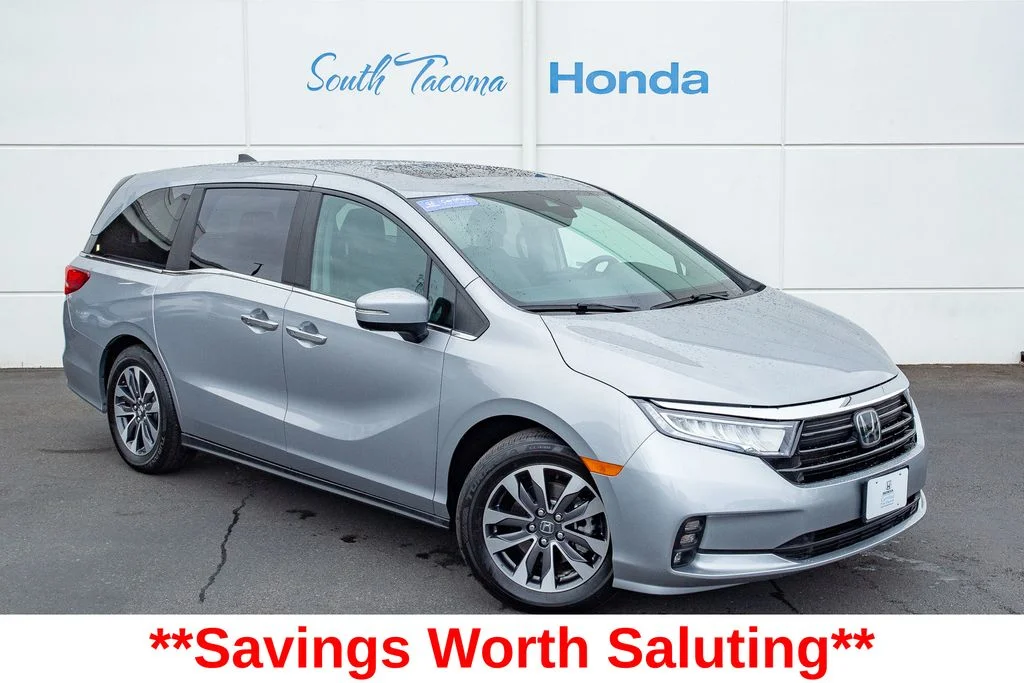 2023 Honda Odyssey EX-L's photo