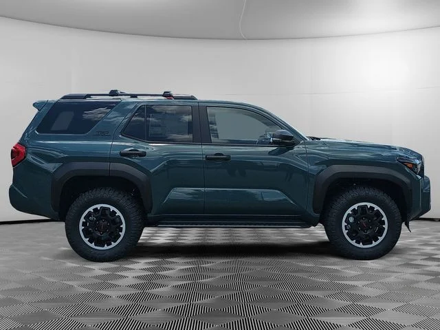 New 2026 Everest Toyota TRD Off-Road Premium image 5