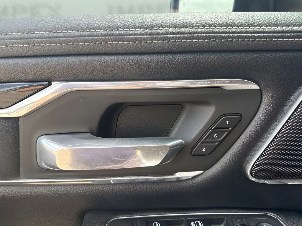Used 2019 Gray Ram Laramie image 11
