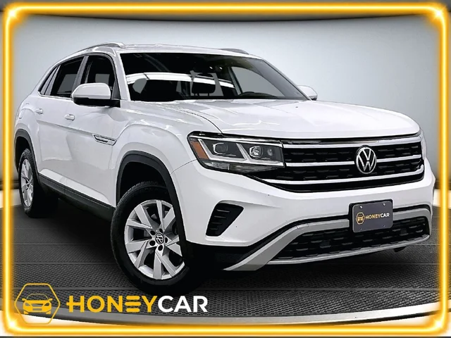 Pre-Owned 2021 Volkswagen Atlas Cross Sport 2.0T S