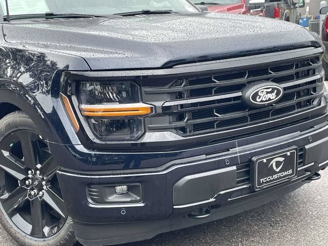 New 2026 Antimatter Blue Metallic Ford TCcustoms image 30