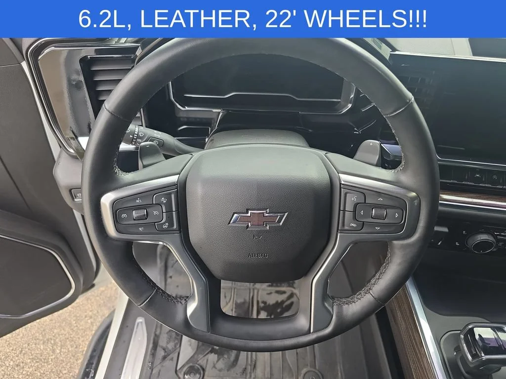 2024 Chevrolet Silverado 1500 RST - Photo 11