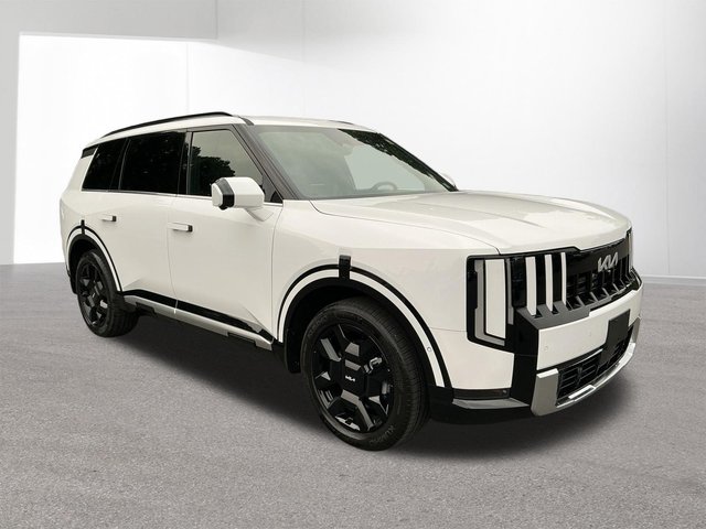 2027 Kia Telluride Hybrid SX-PRESTIGE
