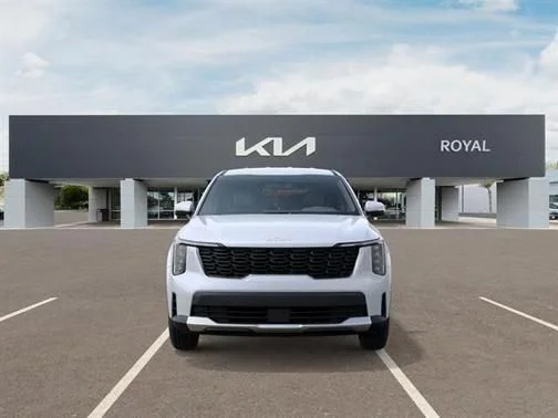 Used 2026 White Kia LX image 2