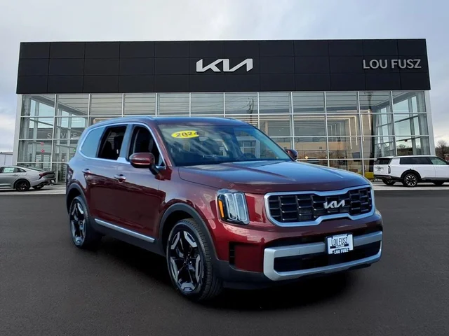 2024 Kia Telluride S