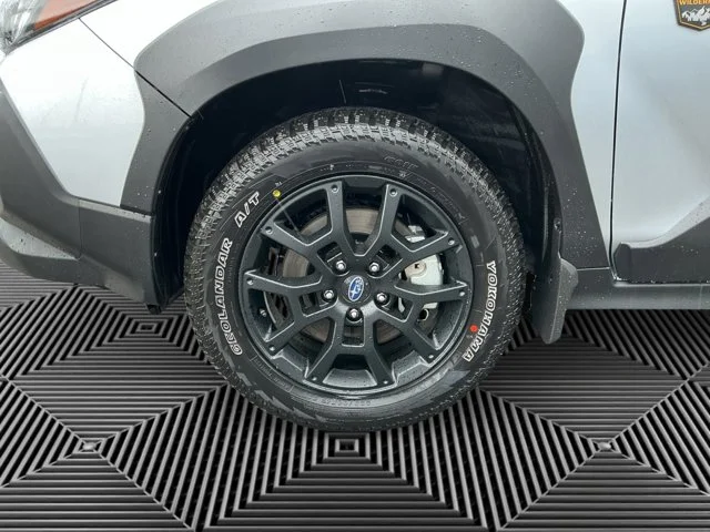 New 2026 ICE SILVER METALLIC Subaru Wilderness image 14