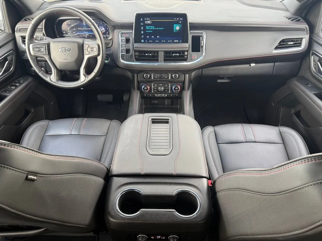 Used 2024 White Chevrolet RST image 25