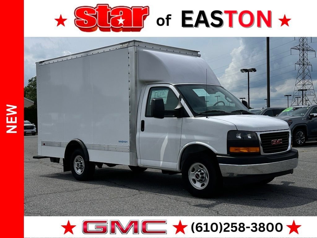 2025 GMC Savana 3500 139" WB's photo