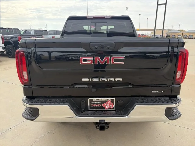 New 2026 Black GMC SLT image 7