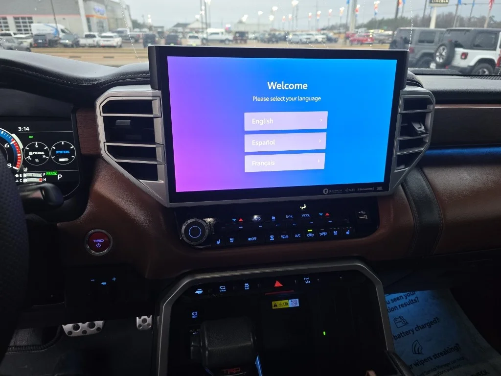 2023 Toyota Tundra 1794 Edition - Photo 7