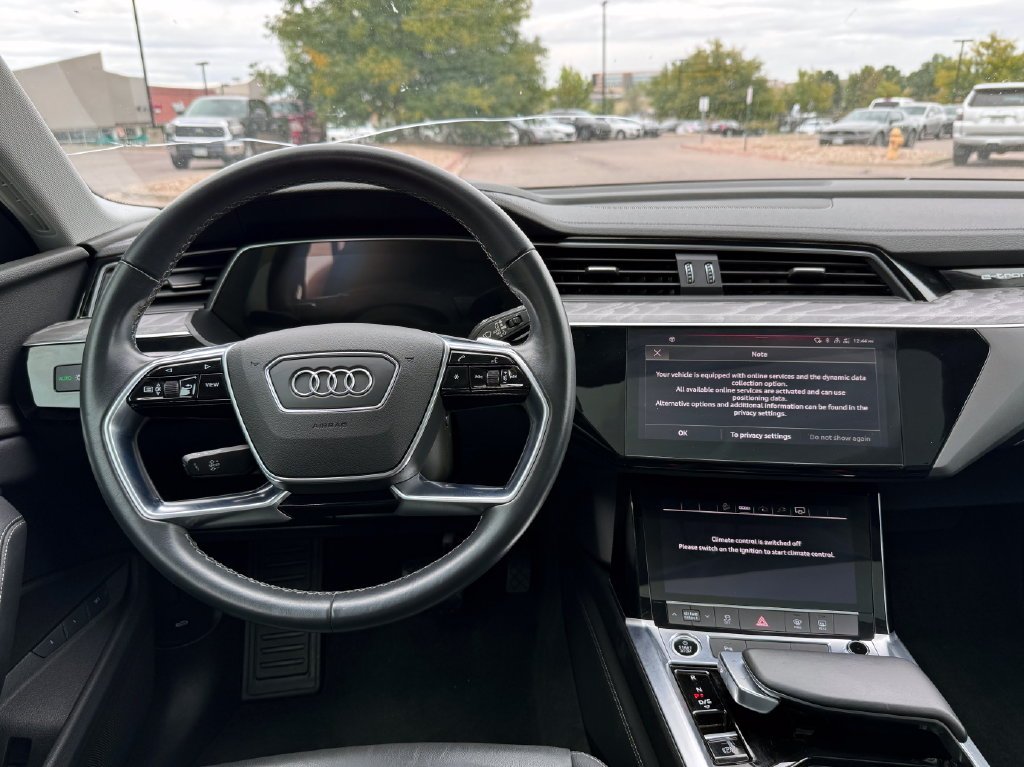 Used 2021 Gray Audi Premium image 30