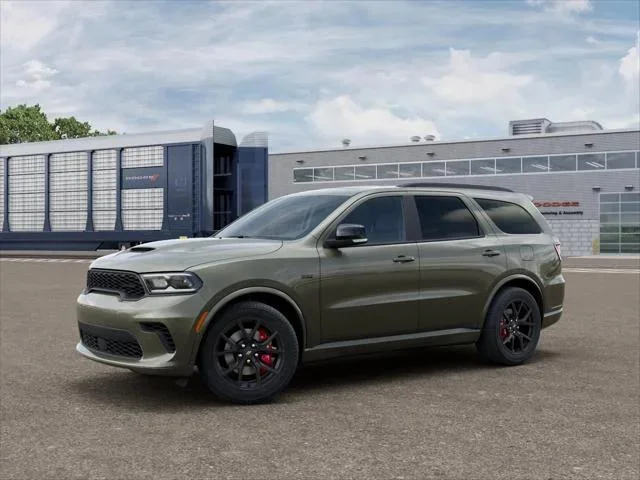 2027 Dodge Durango R/T