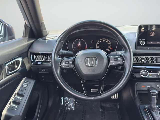 Used 2024 Blue Honda Sport image 36