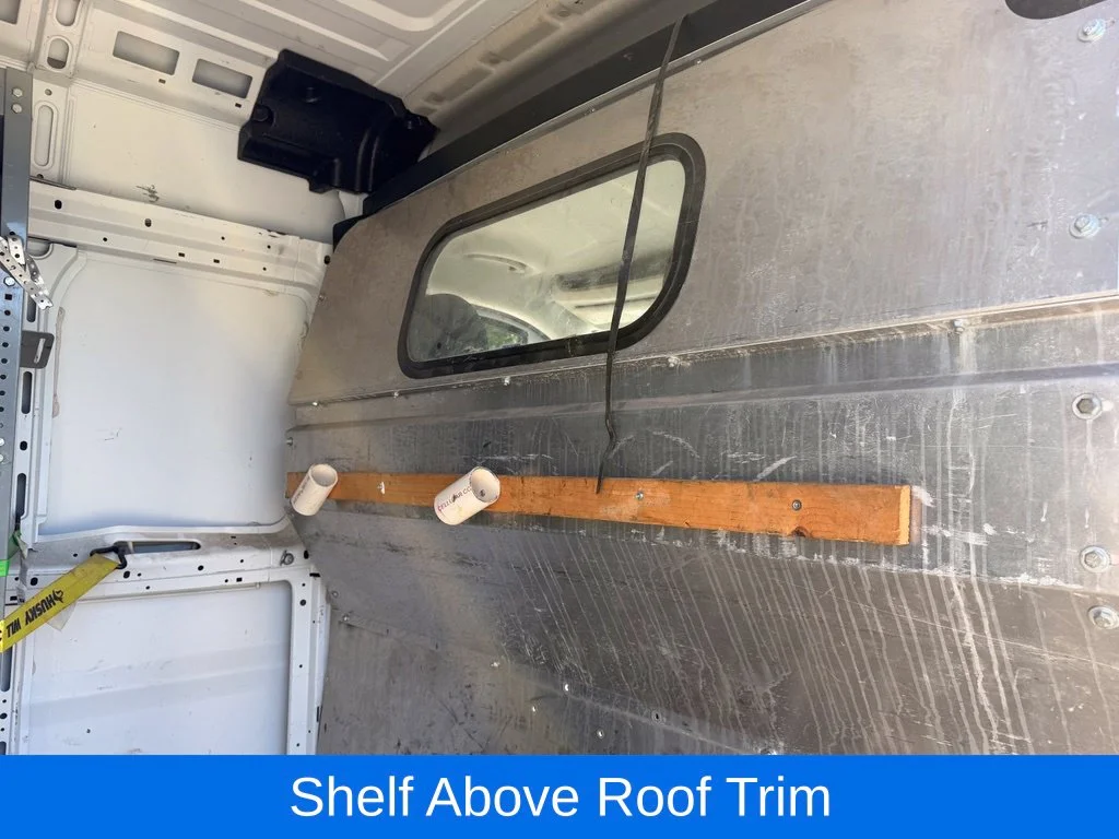 Used 2019 White Ram High Roof image 21