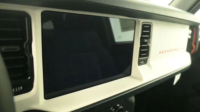 New 2026 Desert Sand Ford Heritage Edition image 16