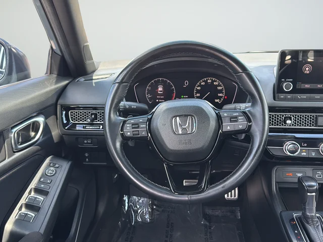 Used 2024 Blue Honda Sport image 36