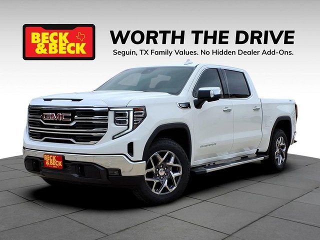 New 2026 GMC Sierra 1500 SLT