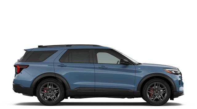 New 2026 Vapor Blue Metallic Ford ST-Line image 5