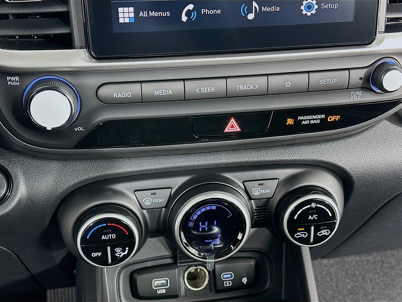 2026 Hyundai Venue SEL - Photo 20