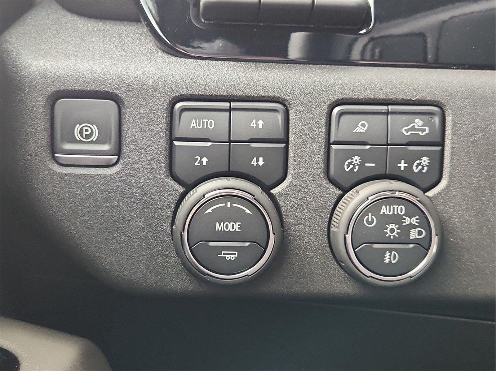 2024 Chevrolet Silverado 2500 HD ZR2 White at Mac Haik Chevrolet