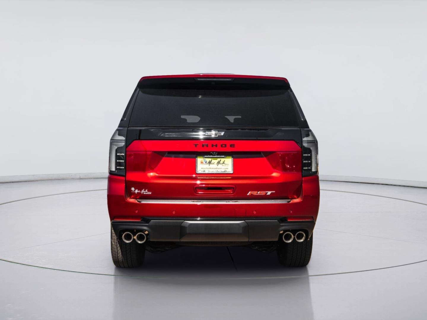 2027 Chevrolet Tahoe RST - Photo 8