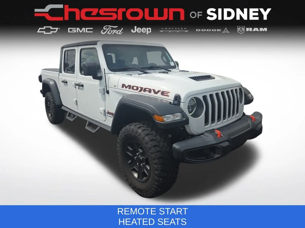 2022 Jeep Gladiator Mojave - Photo 3